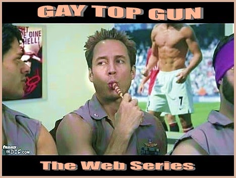 gay fuck violated gay top gun